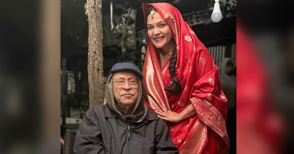 আবুল হায়াতের ‘সখিনা’ মৌসুমী মৌ