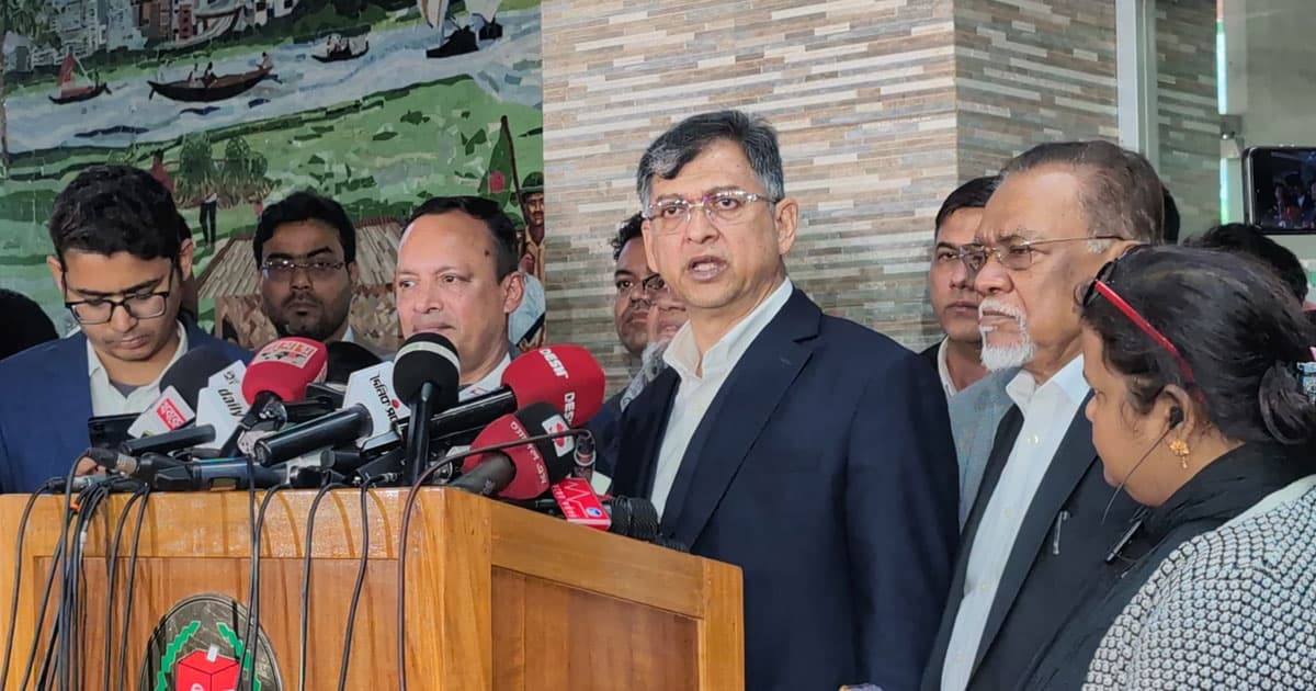 পোস্টাল ব্যালটে অনিয়মের অভিযোগ, ব্যাখ্যা দাবি বিএনপির