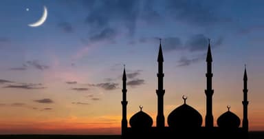 আজ পবিত্র শবে মেরাজ