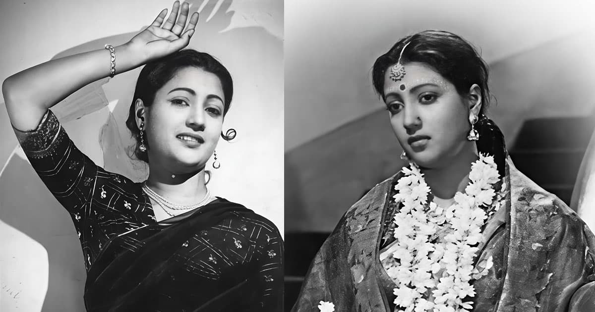 আজ মহানায়িকা সুচিত্রা সেনের ১২তম মৃত্যুবার্ষিকী