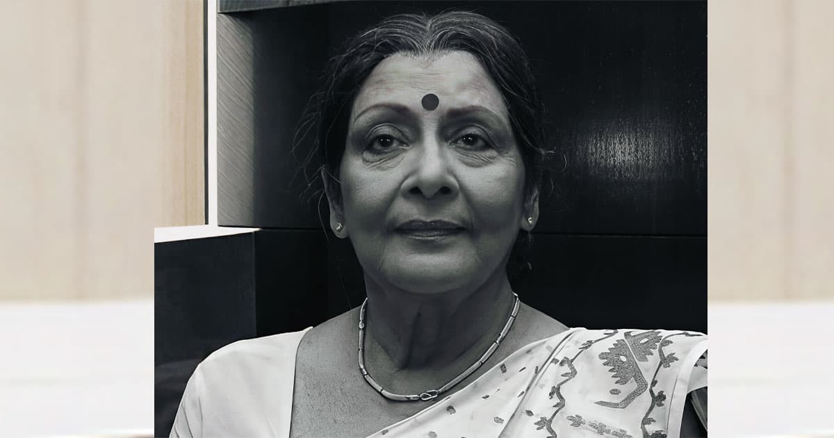 কিংবদন্তি অভিনেত্রী সুপ্রিয়া দেবী ষষ্ঠ মৃত্যুবার্ষিকী আজ