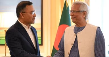 সপরিবারে যমুনায় তারেক রহমান