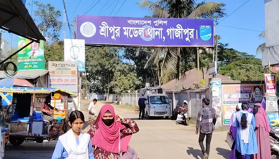 শ্রীপুরে এক বছরে ৩৩ খুন, ৪২ ধর্ষণ