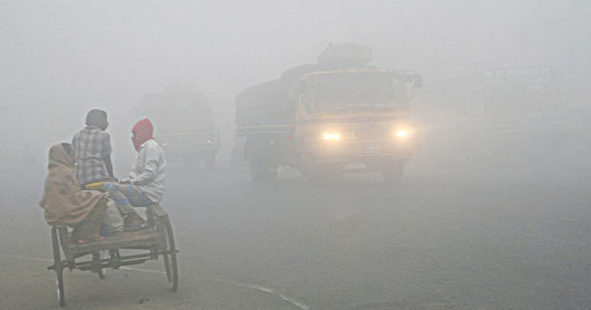 চুয়াডাঙ্গায় দেশের সর্বনিম্ন তাপমাত্রা, ৮ দশমিক ৩ ডিগ্রি