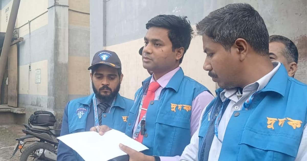 কুড়িগ্রামে উধাও শত শত মেট্রিক টন ধান