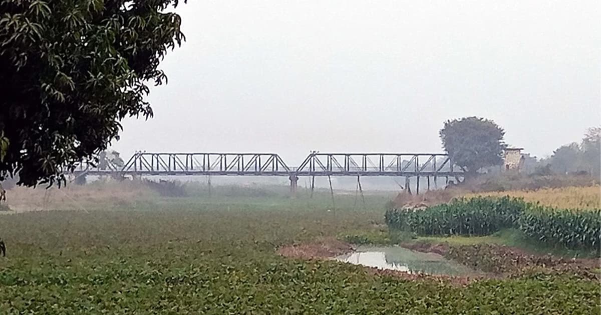 কুড়িগ্রামে গুলি ছুড়ে বাংলাদেশি যুবককে নিয়ে গেল বিএসএফ