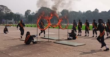 মাঠে নামছে সাড়ে পাঁচ লাখের বেশি আনসার-ভিডিপি সদস্য