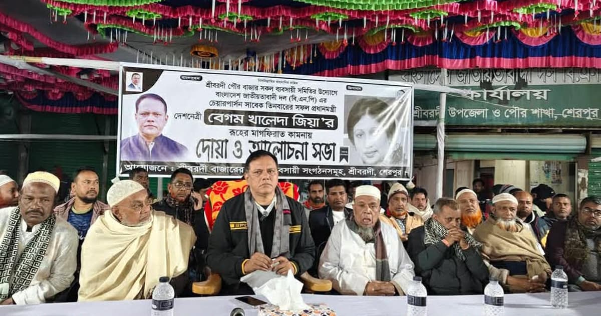 পুলিশ মাদকবিক্রেতাকে না ধরে মাদকসেবীকে ধরে: বিএনপি প্রার্থী