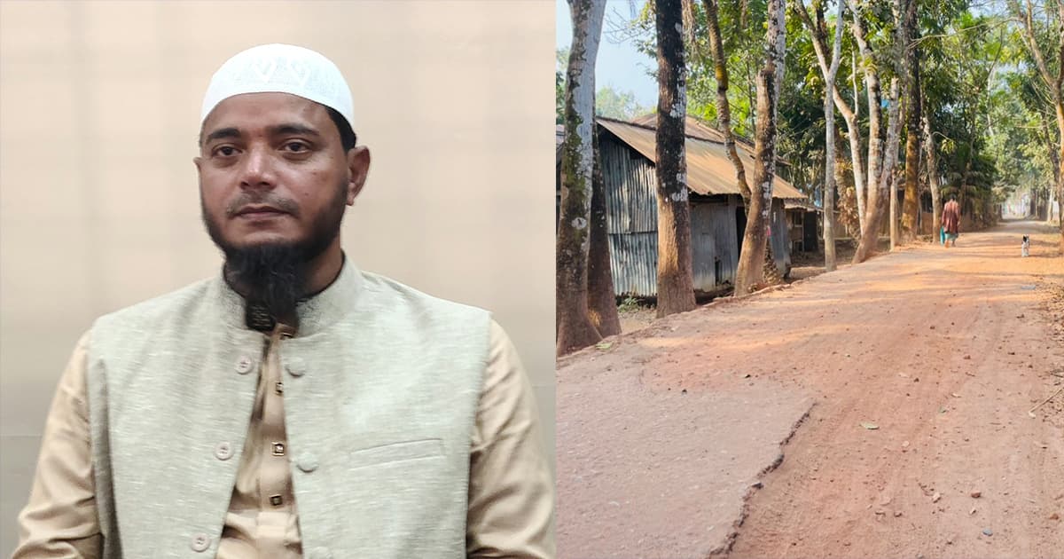 ড. মাসুদের প্রচেষ্টায় বাউফলে সড়ক উন্নয়নে বরাদ্দ