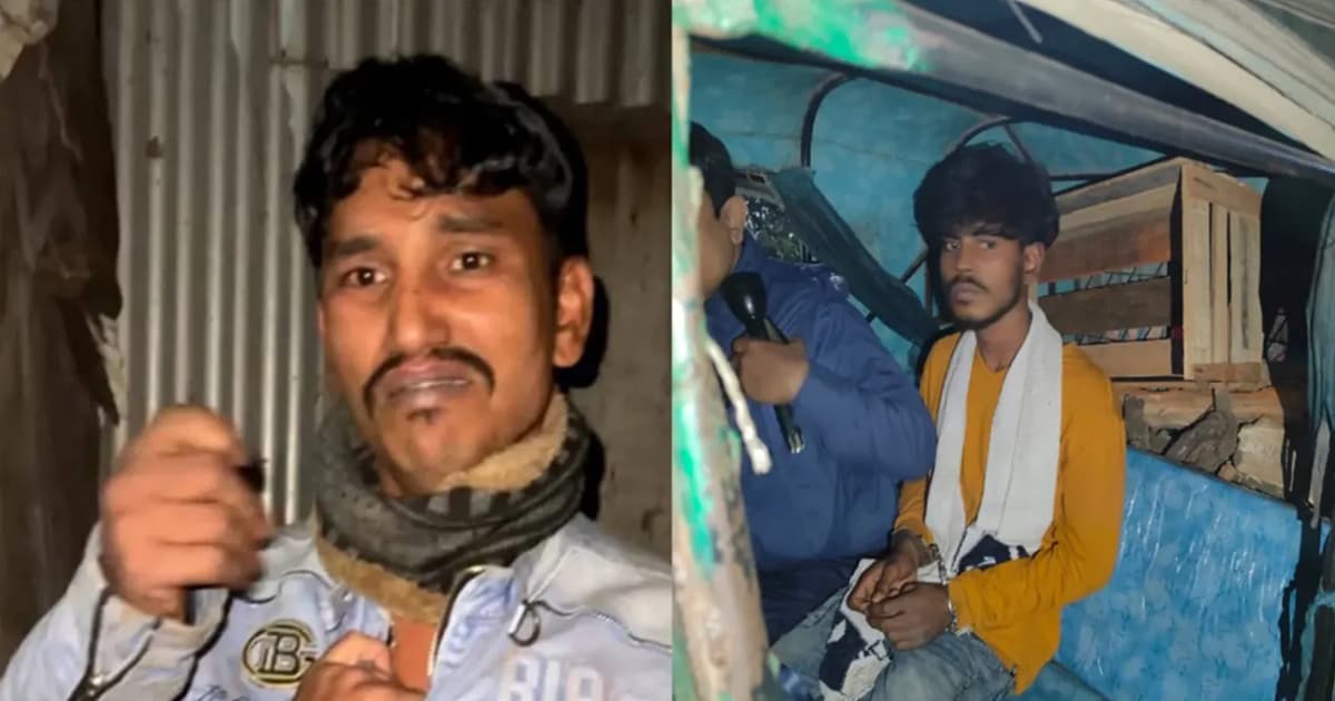 ডাকাতির সময় সময় ২ ডাকাতকে ধরে পুলিশে সোপার্দ