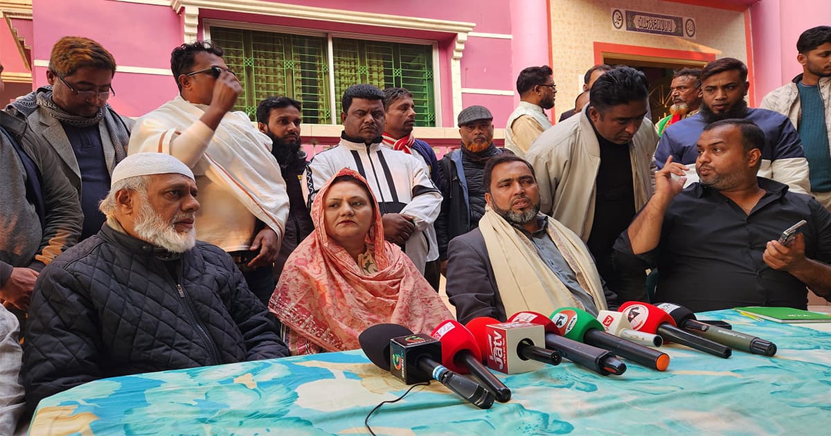 নারীর নিরাপত্তার দিকে বিশেষ নজর দেয়া হবে: নাদিরা