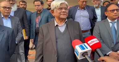 দ্রুত পে-স্কেল বাস্তবায়ন করা হবে: অর্থ উপদেষ্টা