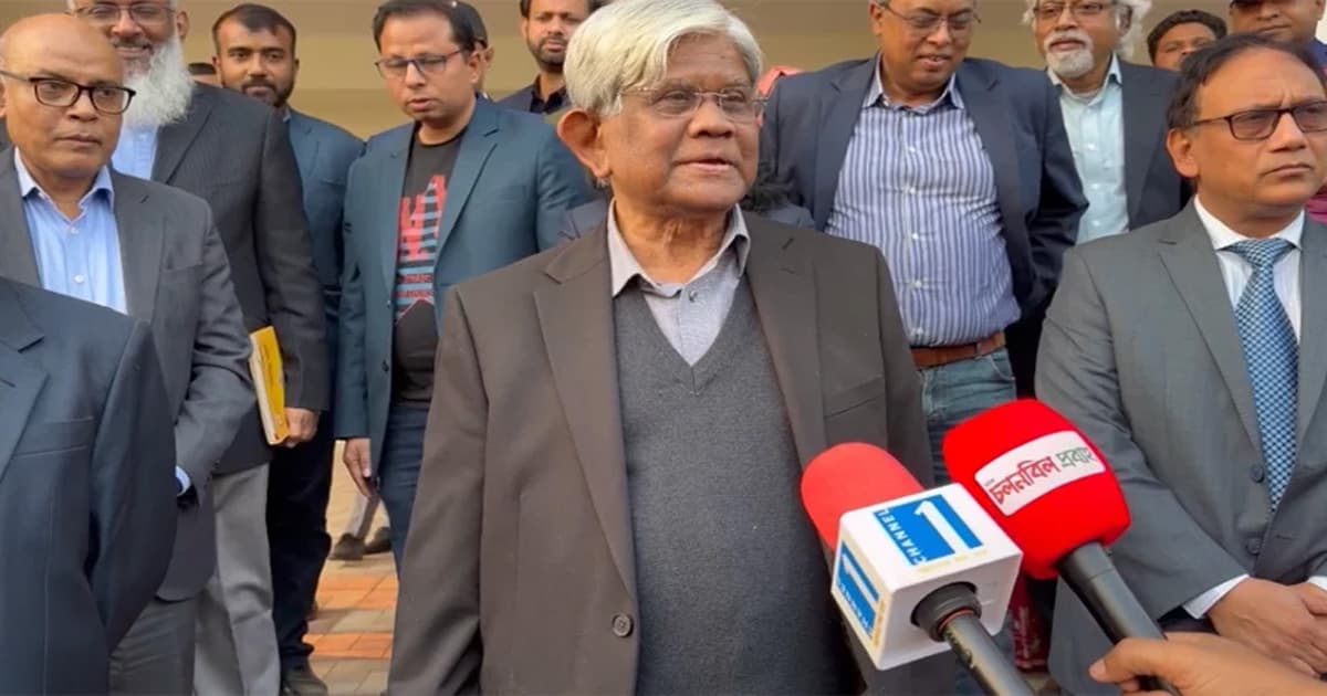 দ্রুত পে-স্কেল বাস্তবায়ন করা হবে: অর্থ উপদেষ্টা