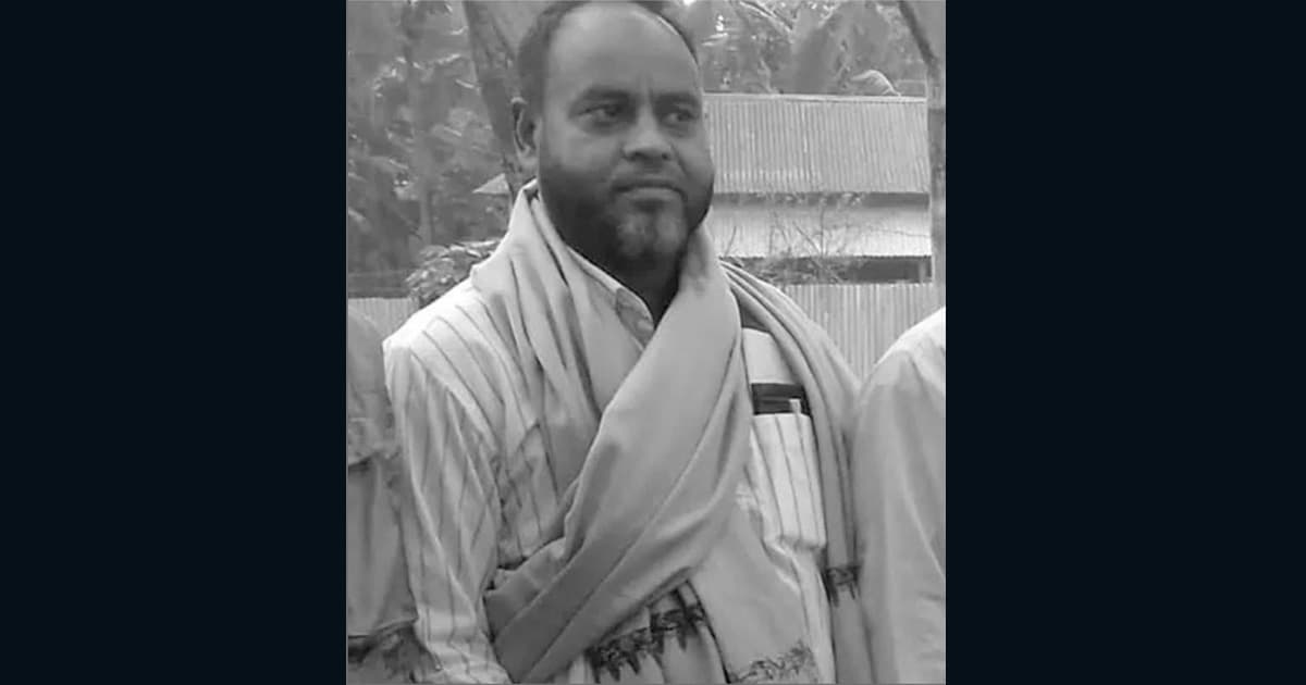 নির্বাচনী প্রশিক্ষণ শেষে বাড়ি ফেরা হলো না স্কুল শিক্ষকের