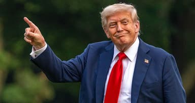 ট্রাম্পকে বাংলাদেশে আসার আমন্ত্রণ