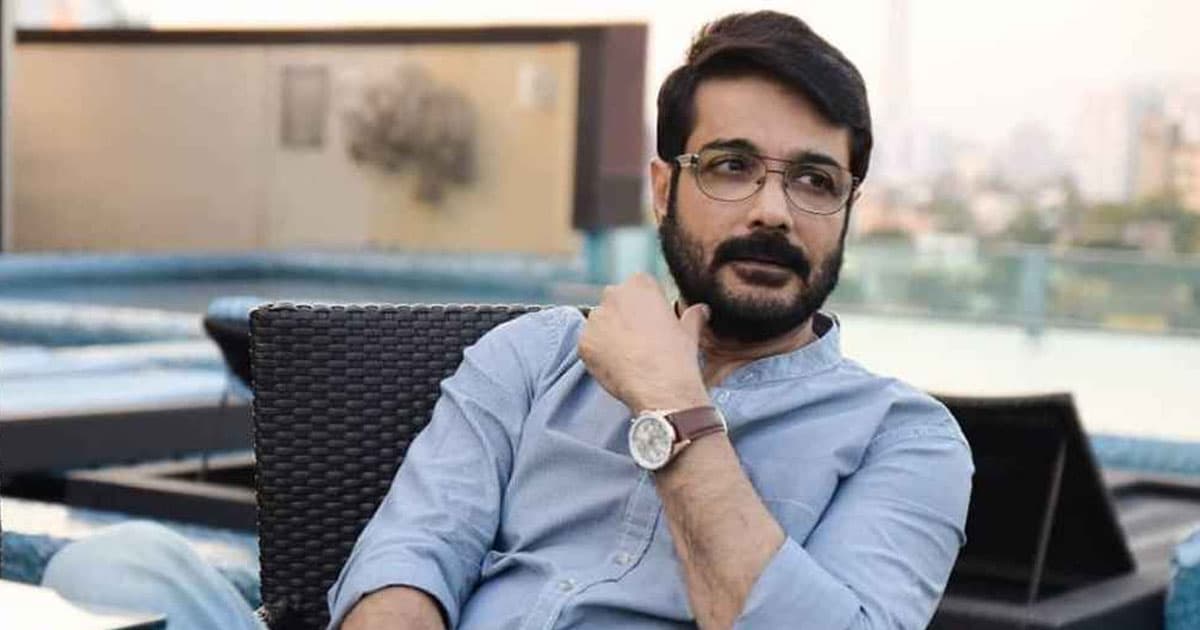 ‘পদ্মশ্রী’ সম্মানে ভূষিত প্রসেনজিৎ চট্টোপাধ্যায়