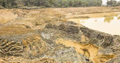 গাজীপুরে গভীর খননে উধাও কৃষিজমি, বনাঞ্চল ঝুঁকিতে