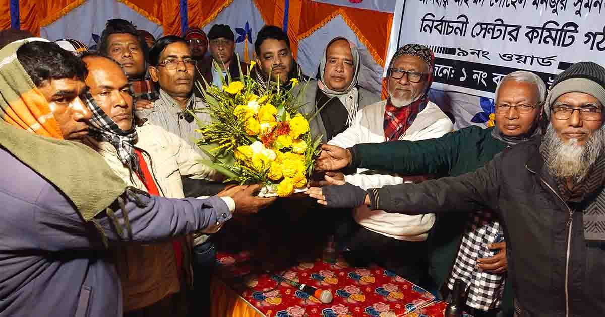 বিএনপিতে যোগ দিলেন শতাধিক সনাতন ধর্মাবলম্বী