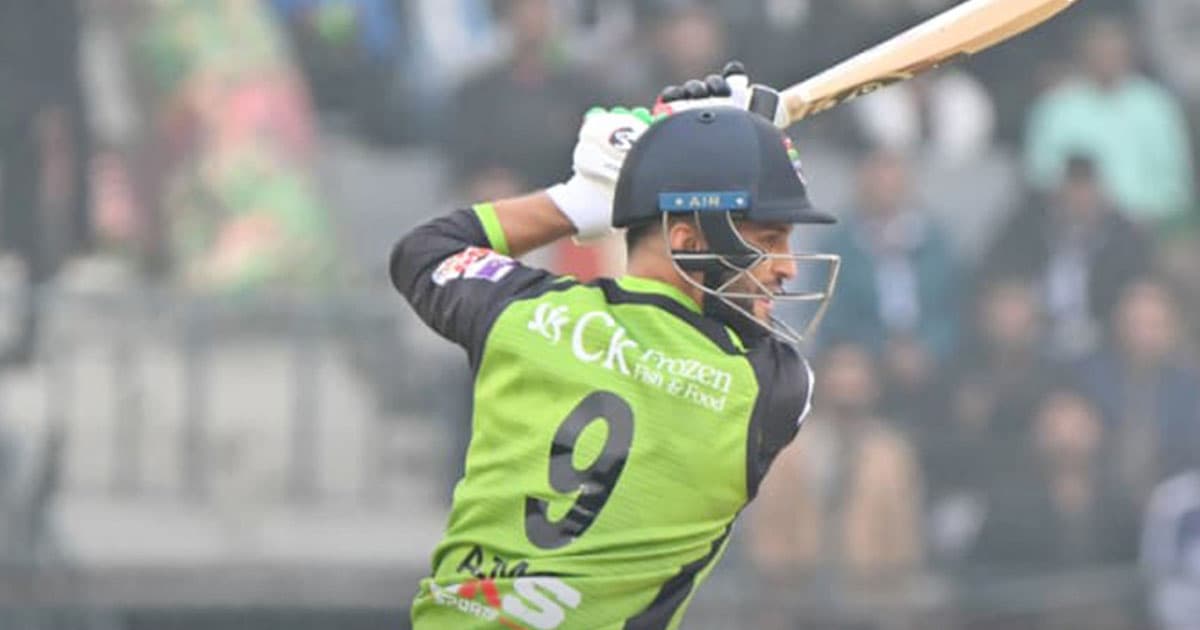 ওমরজাইয়ের অলরাউন্ড নৈপুণ্যে , সিলেটের জয়