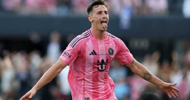 আইয়েন্দেকে স্থায়ী করছে ইন্টার মায়ামি