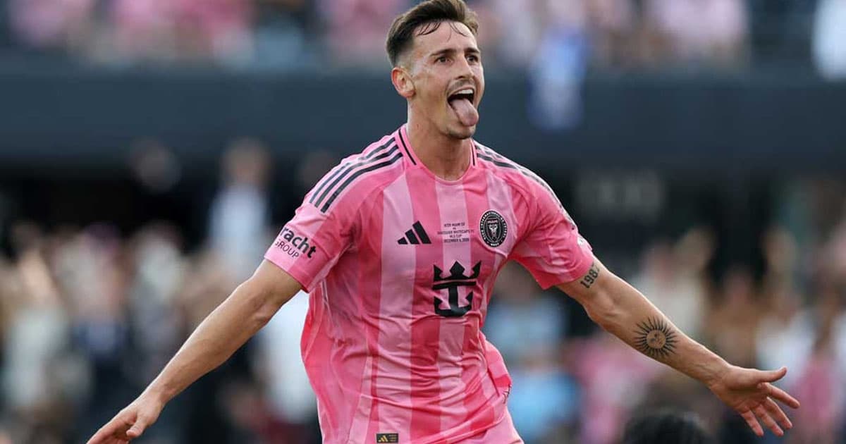 আইয়েন্দেকে স্থায়ী করছে ইন্টার মায়ামি