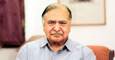 হাসপাতালে ভর্তি ড. কামাল হোসেন