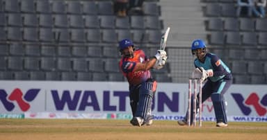 রাজশাহীর নায়ক ওয়াসিম, নোয়াখালীর ষষ্ঠ হার