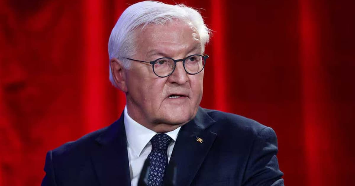 বিশ্ব ব্যবস্থা ধ্বংস করছে যুক্তরাষ্ট্র:জার্মান প্রেসিডেন্ট