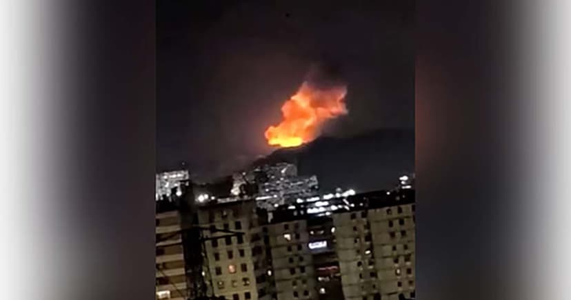 ভেনেজুয়েলায় মার্কিন হামলা, জরুরি অবস্থা