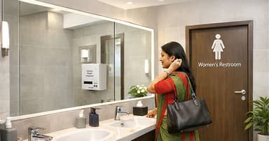 সব ব্যাংকে নারীবান্ধব ওয়াশরুম বাধ্যতামূলক