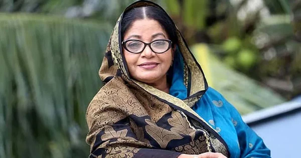 অভিমান ভেঙে আবার চলচ্চিত্রে ডলি জহুর