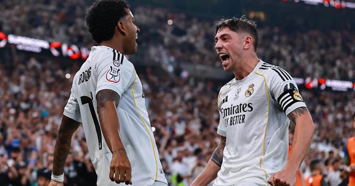 সুপারকোপা ফাইনালে রিয়াল–বার্সা মহাযুদ্ধ