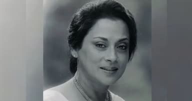 মারা গেছেন চিত্রনায়িকা জয়শ্রী কবির