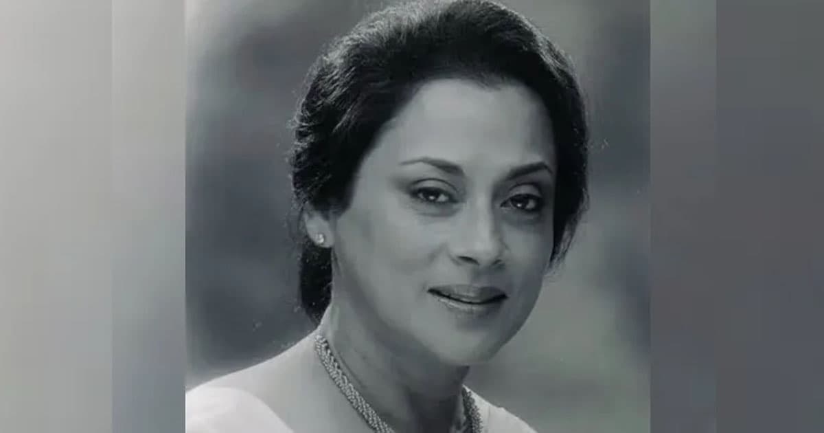 মারা গেছেন চিত্রনায়িকা জয়শ্রী কবির