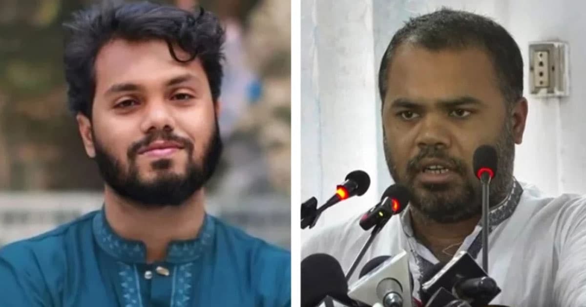 ওসমান হাদীর ভাই ওমরকে যুক্তরাজ্য হাইকমিশনে নিয়োগ