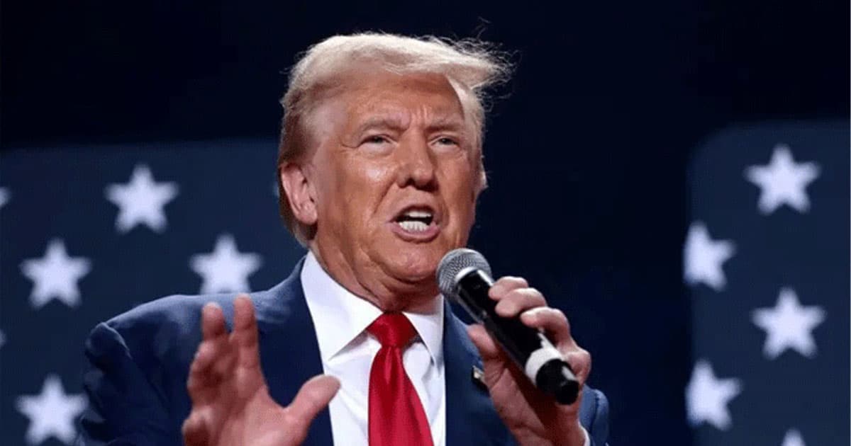 ‘আমার আন্তর্জাতিক আইনের প্রয়োজন নেই’