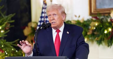 মেক্সিকোতে সামরিক অভিযানের হুঁশিয়ারি ট্রাম্পের