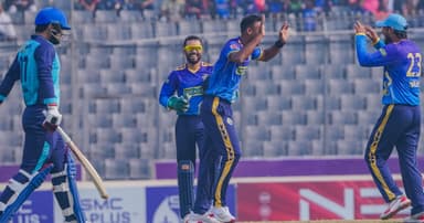 বিপিএল থেকে নোয়াখালীর বিদায়