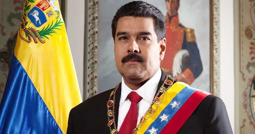 মাদুরোর বিচার হবে যুক্তরাষ্ট্রের আদালতে