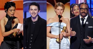 ৮৩তম গোল্ডেন গ্লোব আসরে বাজিমাত করলেন যারা