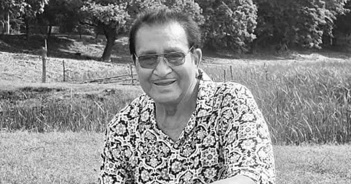 না ফেরার দেশে সমর হাজারিকা