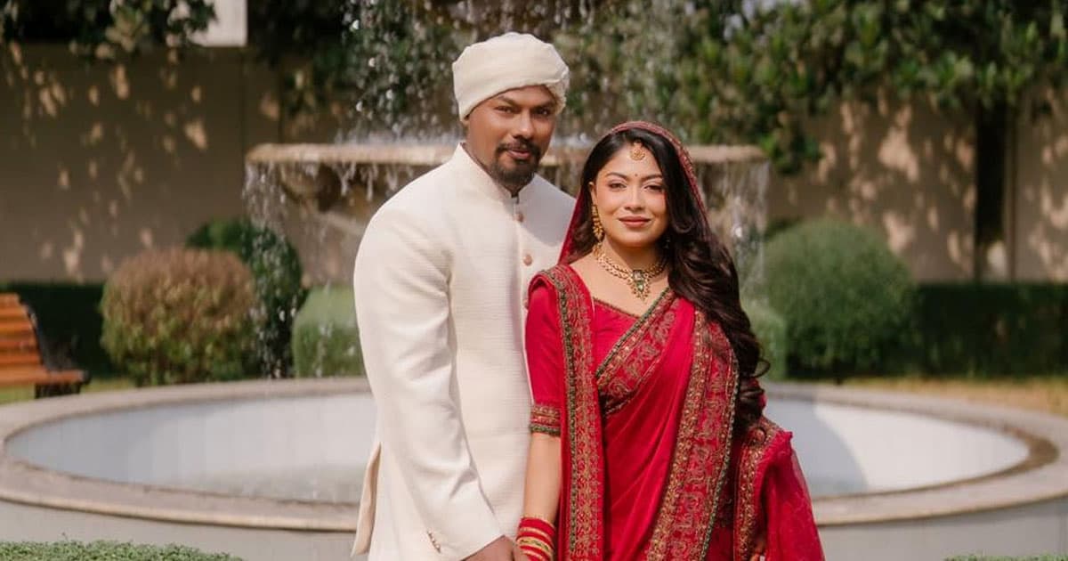 বিয়ের খবর জানালেন রাফসান-জেফার