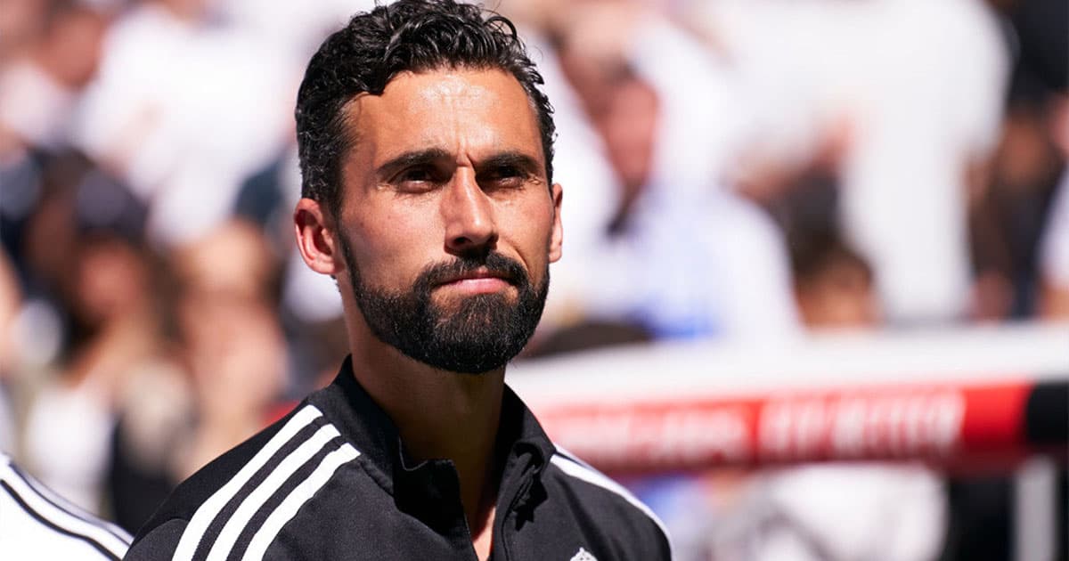 রিয়ালের নতুন কোচ আরবেলোয়া