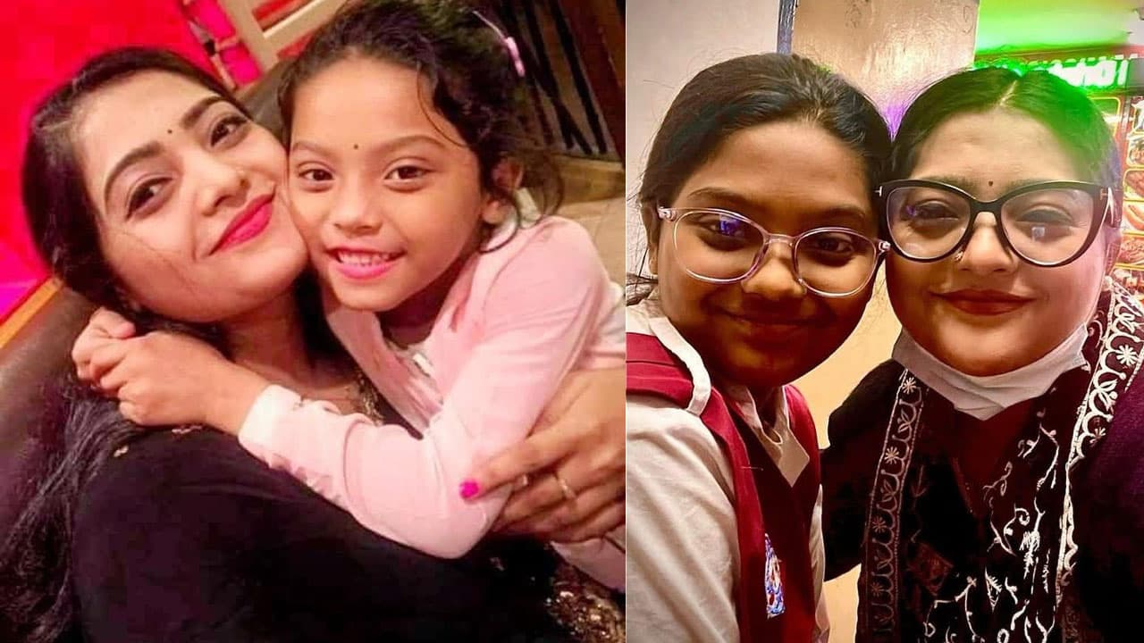 মেয়ের জন্মদিনে আবেগঘন বার্তা দিলেন সালমা