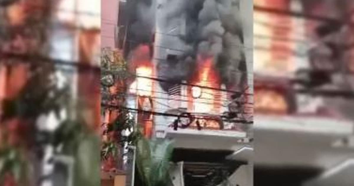 উত্তরায় আবাসিক ভবনে আগুন: নিহত বেড়ে ৬