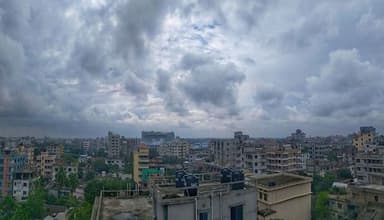 ঢাকায় বাড়তে পারে তাপমাত্রা