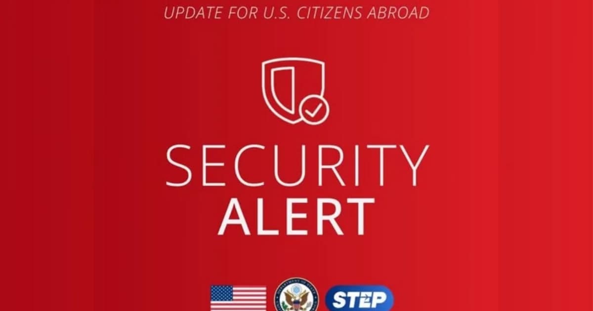 বাংলাদেশে মার্কিন নাগরিকদের নিরাপত্তা সতর্কতা জারি