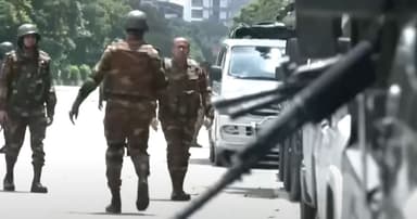 যৌথ অভিযানে এক সপ্তাহে সারা দেশে আটক ১৭১