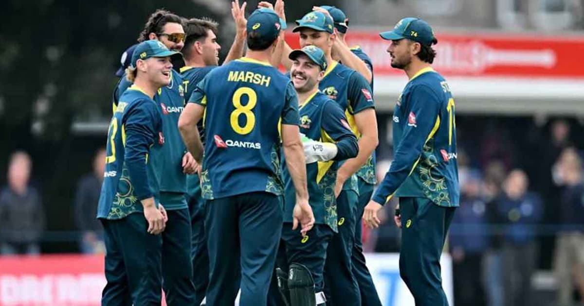 চমক রেখে বিশ্বকাপ দল ঘোষণা অস্ট্রেলিয়ার