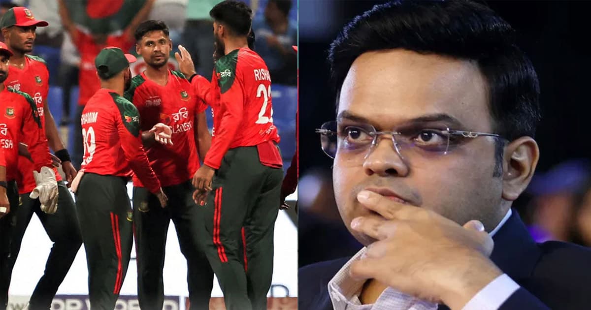 বিসিবির আপিল বাতিল, কঠোর হচ্ছেন জয় শাহ